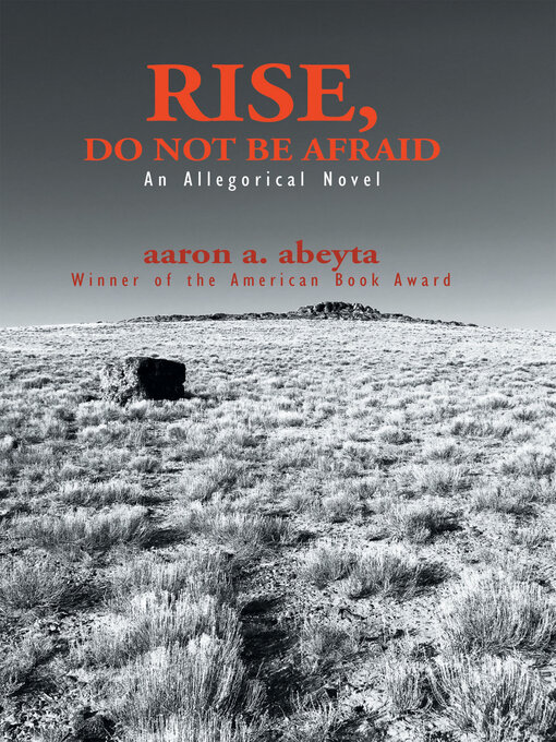 Title details for Rise, Do Not Be Afraid by Aaron Abeyta - Available